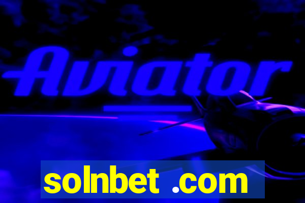 solnbet .com